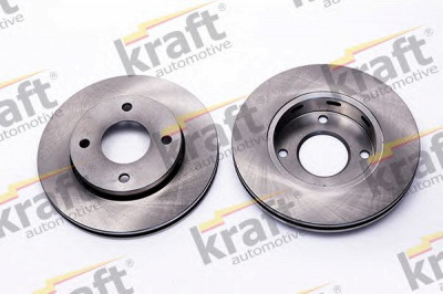 KRAFT AUTOMOTIVE 6041485 -  Тормозной диск